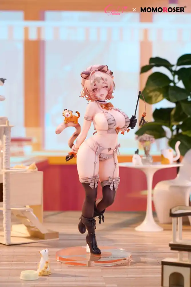 Statuie PVC Personaj Original 1/6 Migu Chan Edition 28 cm poza produsului