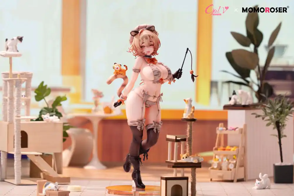 Statuie PVC Personaj Original 1/6 Migu Chan Edition 28 cm poza produsului