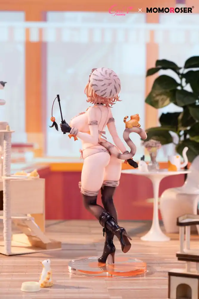Statuie PVC Personaj Original 1/6 Migu Chan Edition 28 cm poza produsului