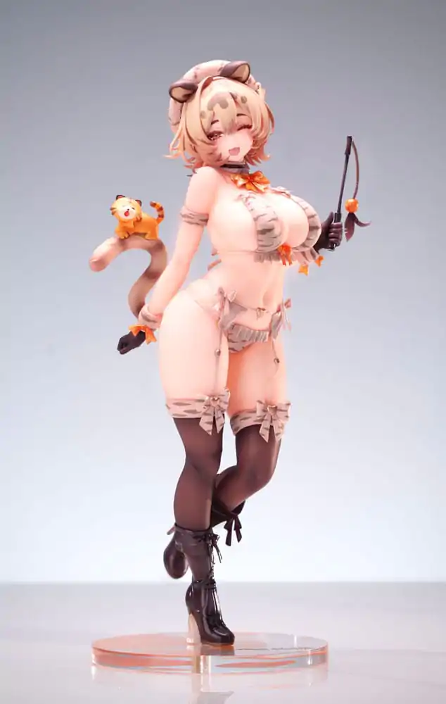 Statuie PVC Personaj Original 1/6 Migu Chan Edition 28 cm poza produsului