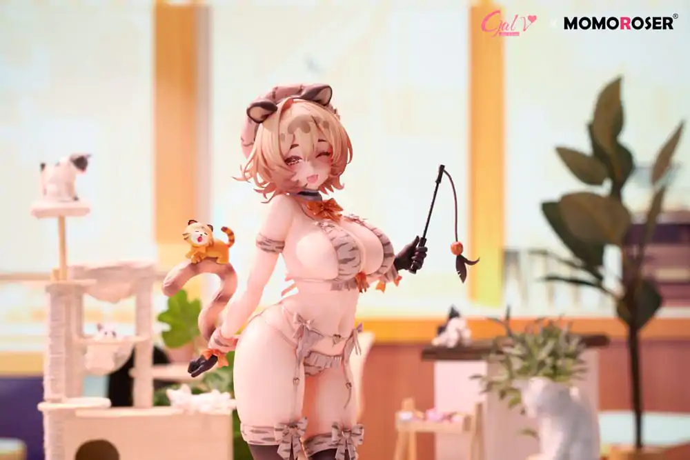 Statuie PVC Personaj Original 1/6 Migu Chan Edition 28 cm poza produsului