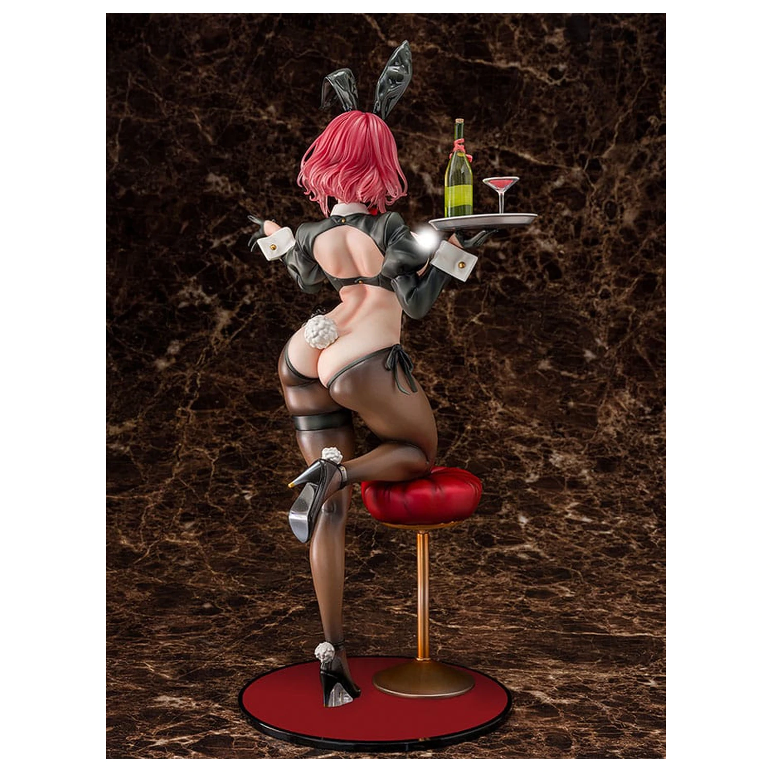 Original Character Statuie 1/6 Miho Tsujinaka Reverse Bunny Ver. 31 cm poza produsului