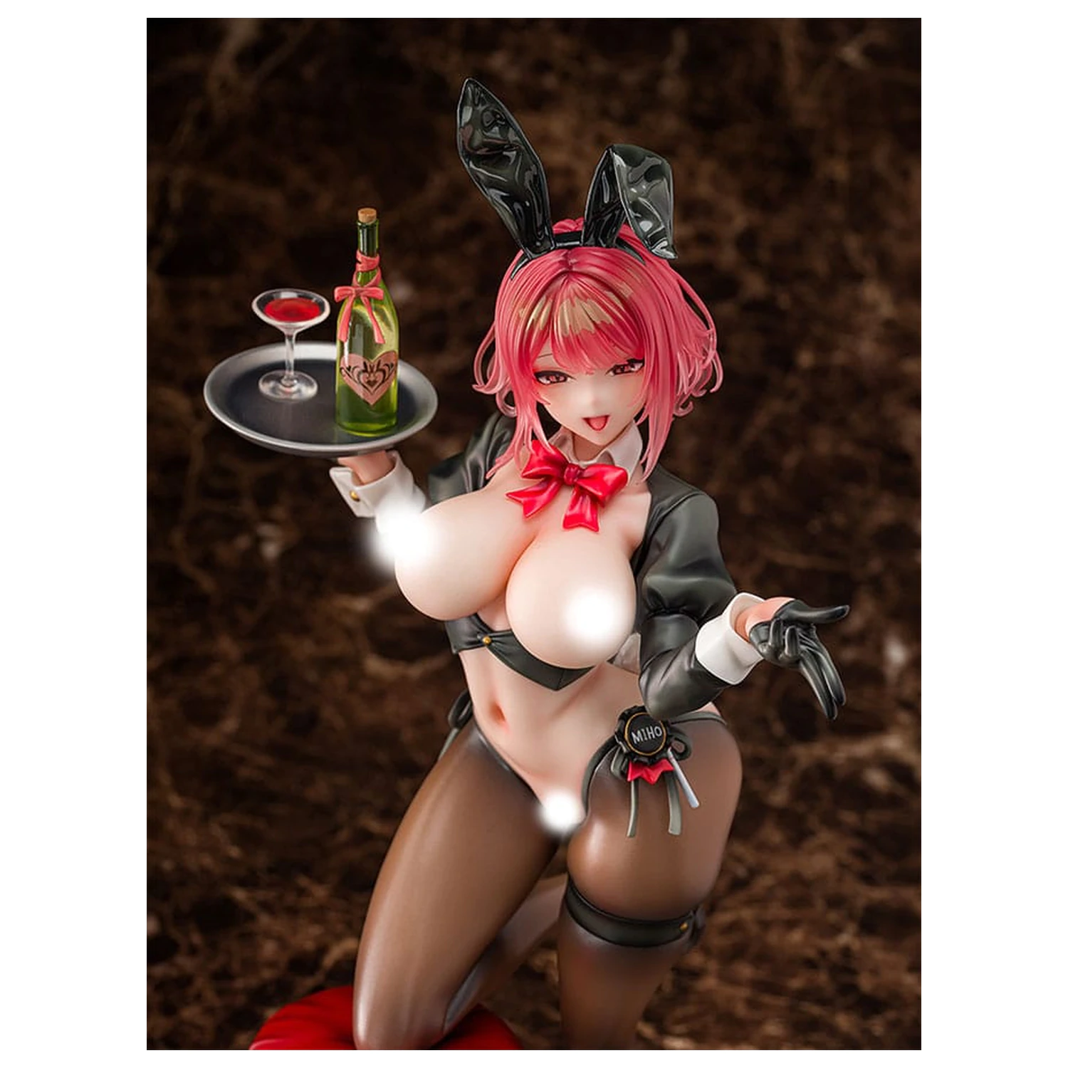 Original Character Statuie 1/6 Miho Tsujinaka Reverse Bunny Ver. 31 cm poza produsului