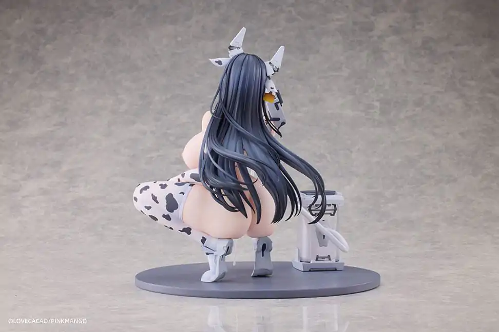 Statuie PVC Original Character 1/6 Milky white Milky chan illustration by LOVECACAO Special Ver. Bonus Limited Edition 22 cm poza produsului