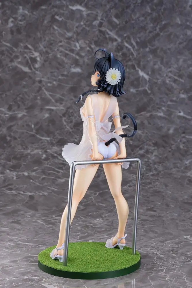 Statuie PVC Personaj Original 1/6 Minette-chan ilustrație de Arutera 25 cm poza produsului