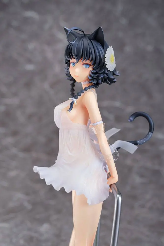 Statuie PVC Personaj Original 1/6 Minette-chan ilustrație de Arutera 25 cm poza produsului
