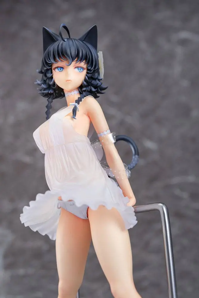 Statuie PVC Personaj Original 1/6 Minette-chan ilustrație de Arutera 25 cm poza produsului