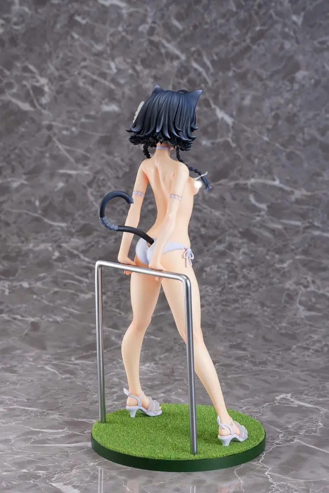 Statuie PVC Personaj Original 1/6 Minette-chan ilustrație de Arutera 25 cm poza produsului
