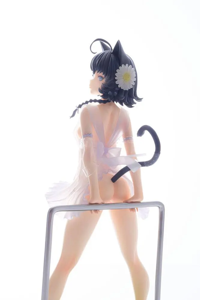 Statuie PVC Personaj Original 1/6 Minette-chan ilustrație de Arutera 25 cm poza produsului