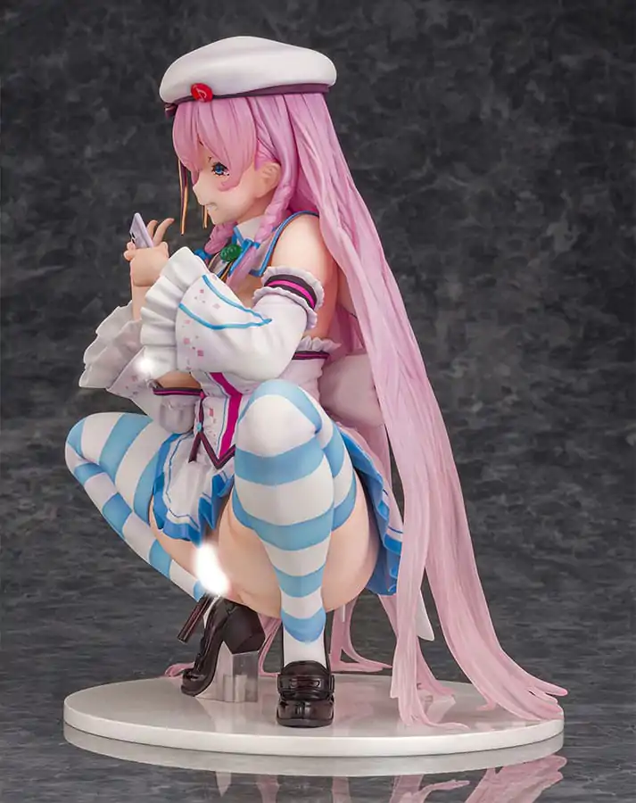 Statuie de personaj originala 1/6 Momo Tsukimi Illustration by Siokonbu 20 cm poza produsului