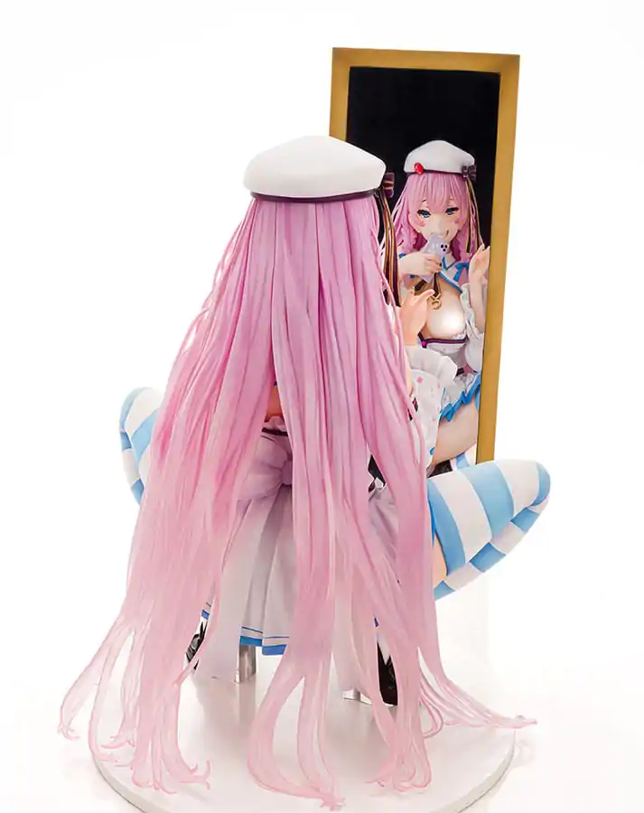 Statuie de personaj originala 1/6 Momo Tsukimi Illustration by Siokonbu 20 cm poza produsului