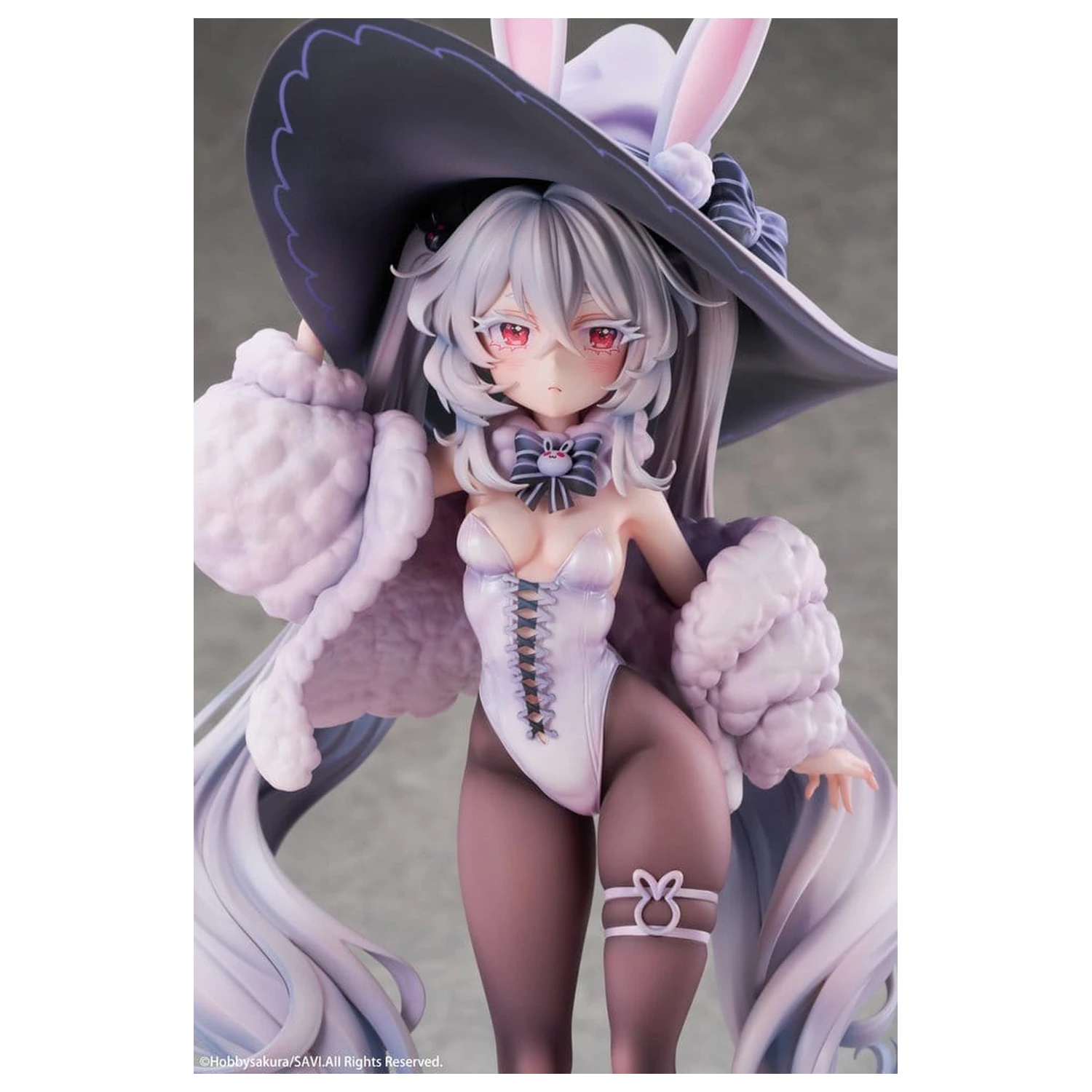 Original Character Figurina PVC 1/6 Moon Witch Police Marshmallow illustration by SAVI Editie Deluxe 34 cm poza produsului