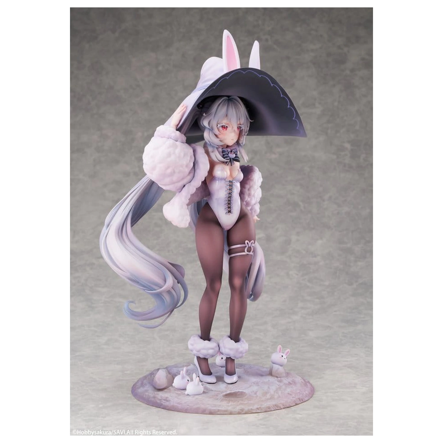 Original Character Figurina PVC 1/6 Moon Witch Police Marshmallow illustration by SAVI Editie Deluxe 34 cm poza produsului