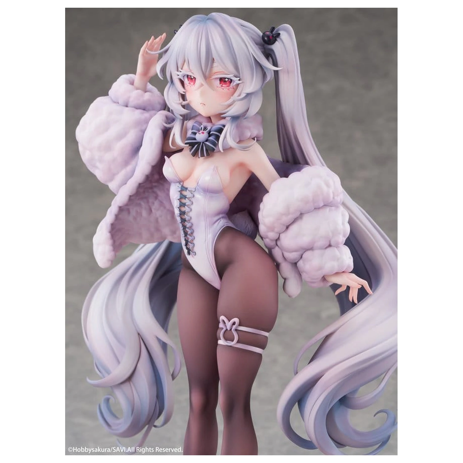 Original Character Figurina PVC 1/6 Moon Witch Police Marshmallow illustration by SAVI Editie Deluxe 34 cm poza produsului