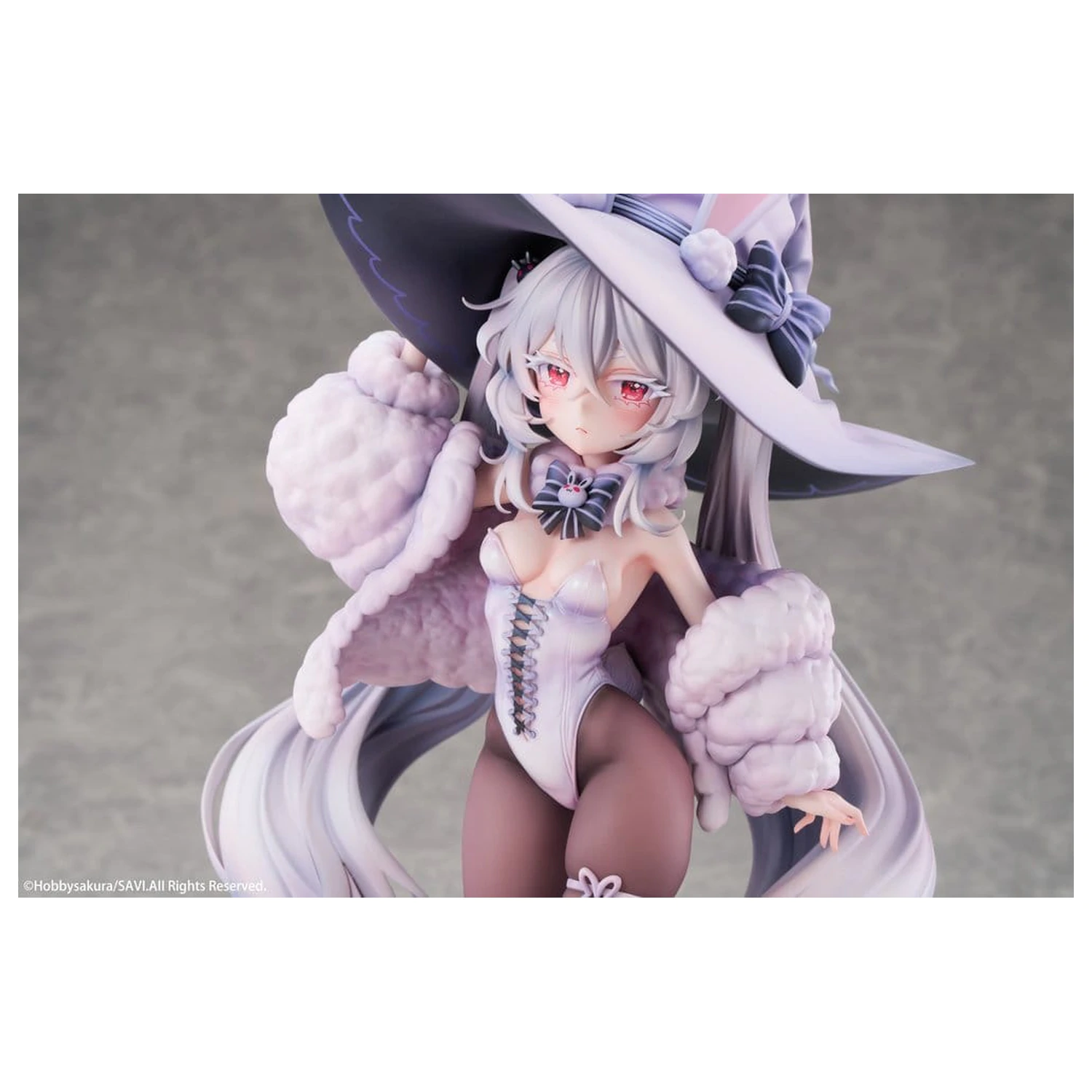 Original Character Figurina PVC 1/6 Moon Witch Police Marshmallow illustration by SAVI Editie Deluxe 34 cm poza produsului