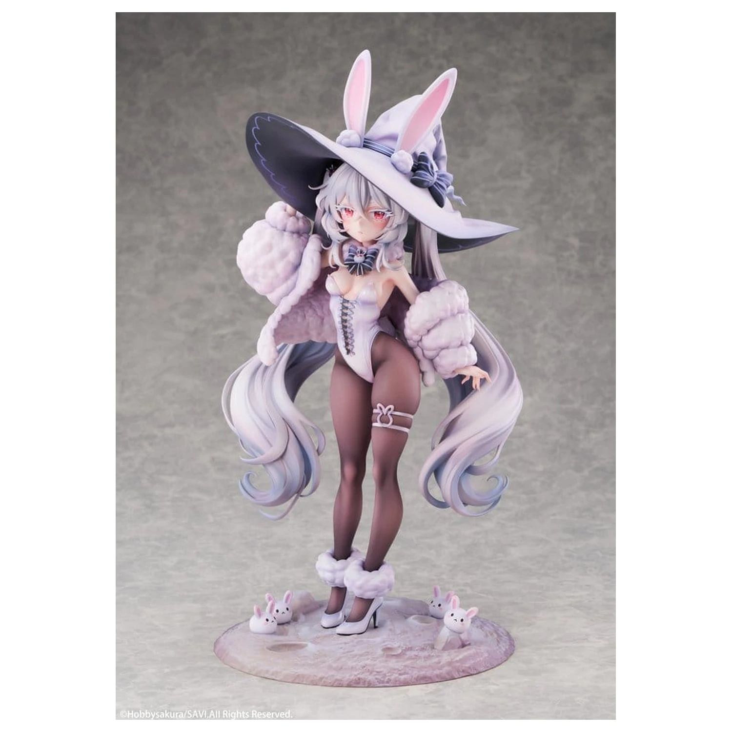 Original Character Figurina PVC 1/6 Moon Witch Police Marshmallow illustration by SAVI 34 cm poza produsului