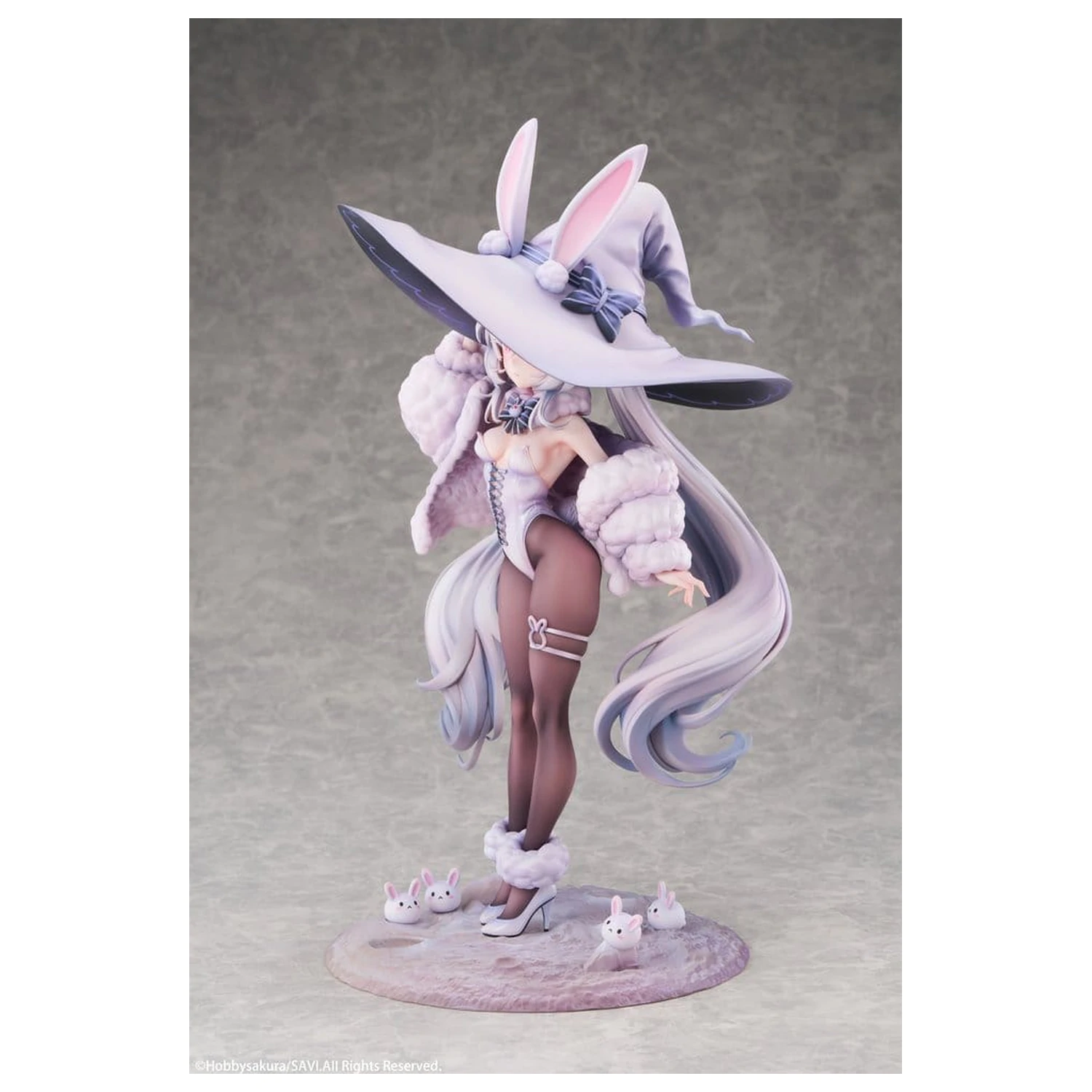 Original Character Figurina PVC 1/6 Moon Witch Police Marshmallow illustration by SAVI 34 cm poza produsului