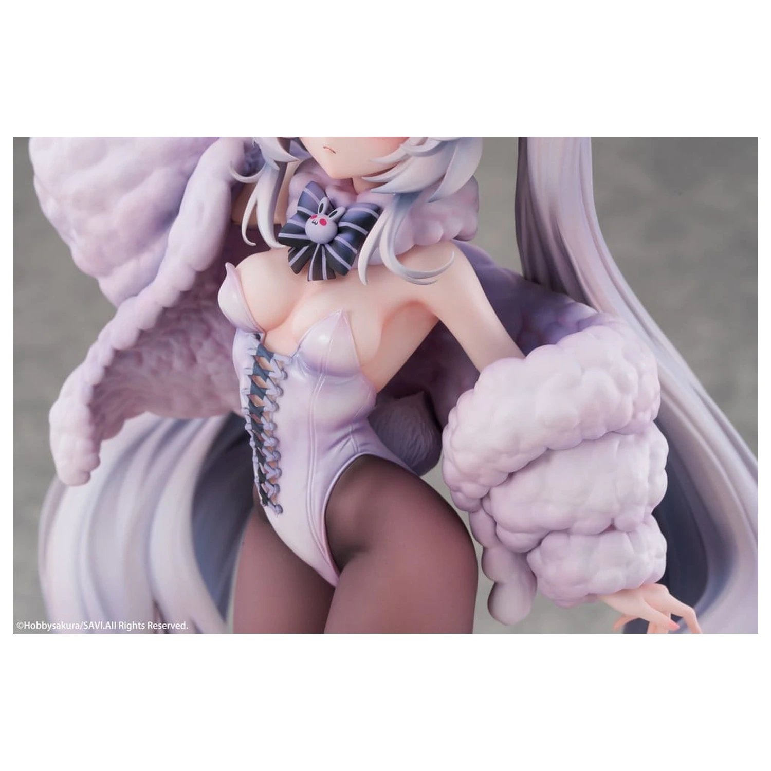 Original Character Figurina PVC 1/6 Moon Witch Police Marshmallow illustration by SAVI 34 cm poza produsului