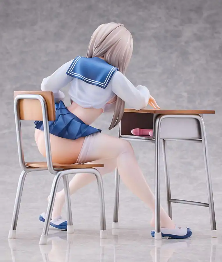 Statuie Personaj Original 1/6 Mousou Tights.43: Suzu-chan Tapestry Set Edition 17 cm poza produsului