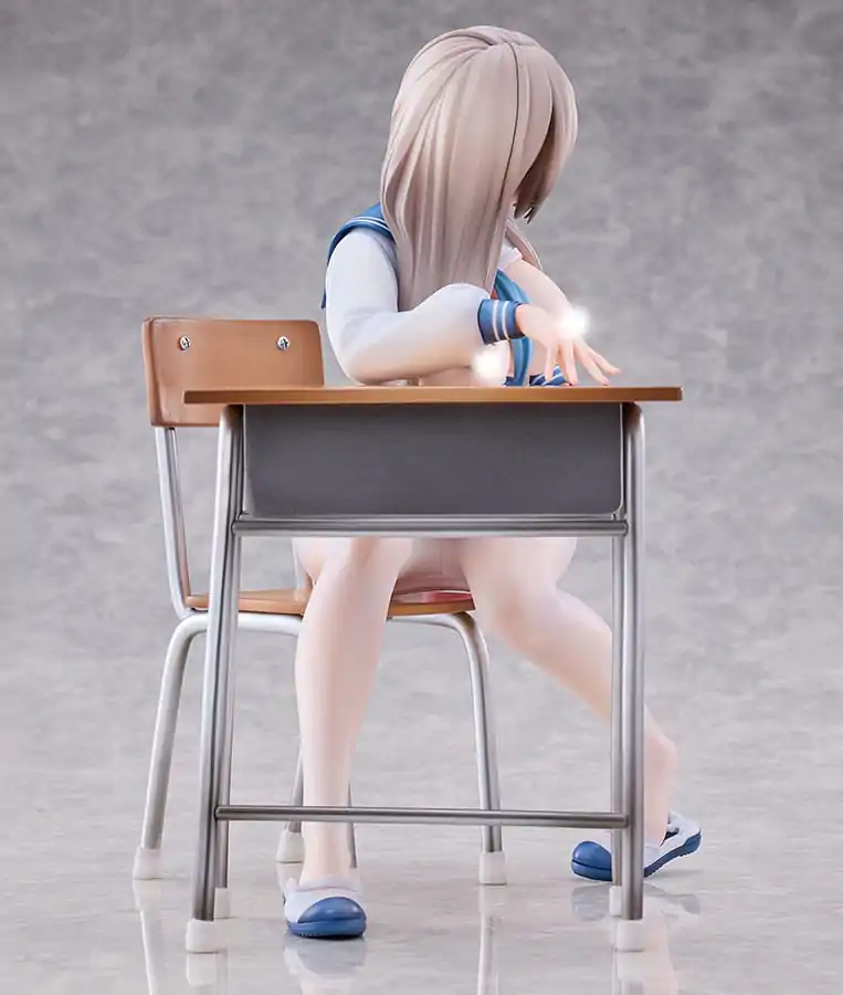 Statuie Personaj Original 1/6 Mousou Tights.43: Suzu-chan Tapestry Set Edition 17 cm poza produsului