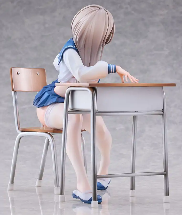 Statuie Personaj Original 1/6 Mousou Tights.43: Suzu-chan Tapestry Set Edition 17 cm poza produsului