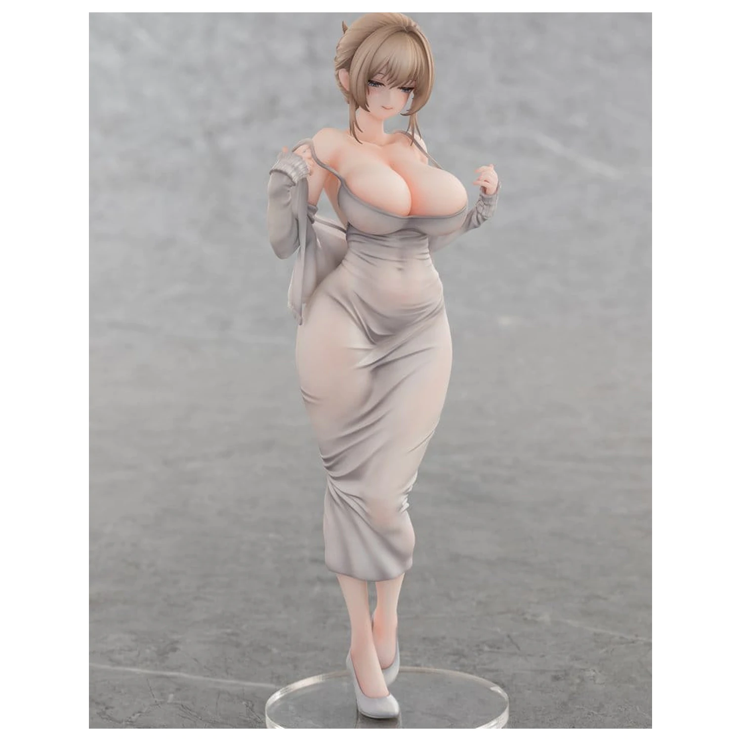Figurina PVC Original Character 1/6 Muboubi na Erin illustration by Gwan-E 28 cm poza produsului
