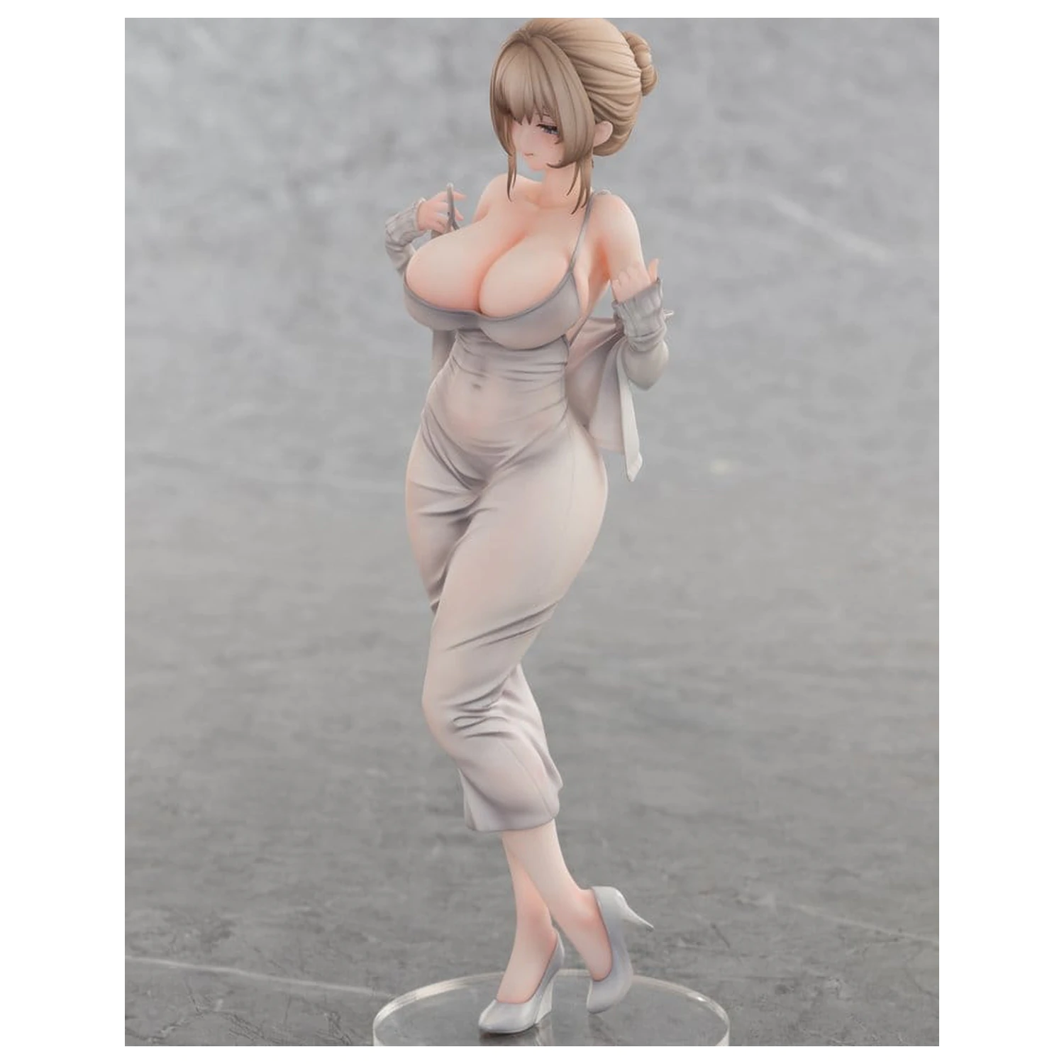 Figurina PVC Original Character 1/6 Muboubi na Erin illustration by Gwan-E 28 cm poza produsului