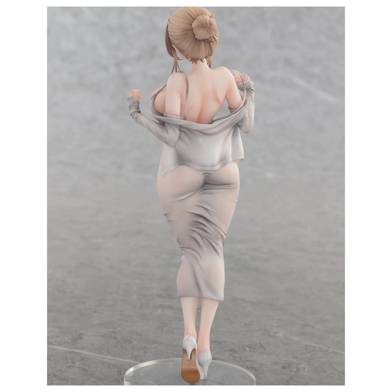 Figurina PVC Original Character 1/6 Muboubi na Erin illustration by Gwan-E 28 cm poza produsului