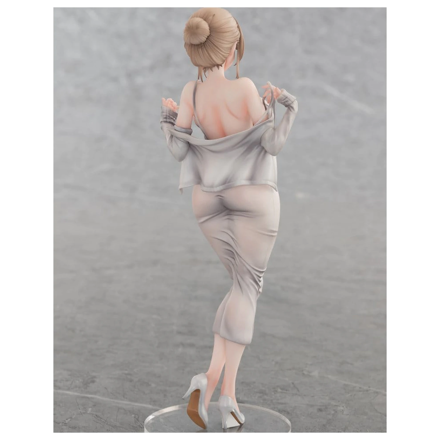 Figurina PVC Original Character 1/6 Muboubi na Erin illustration by Gwan-E 28 cm poza produsului