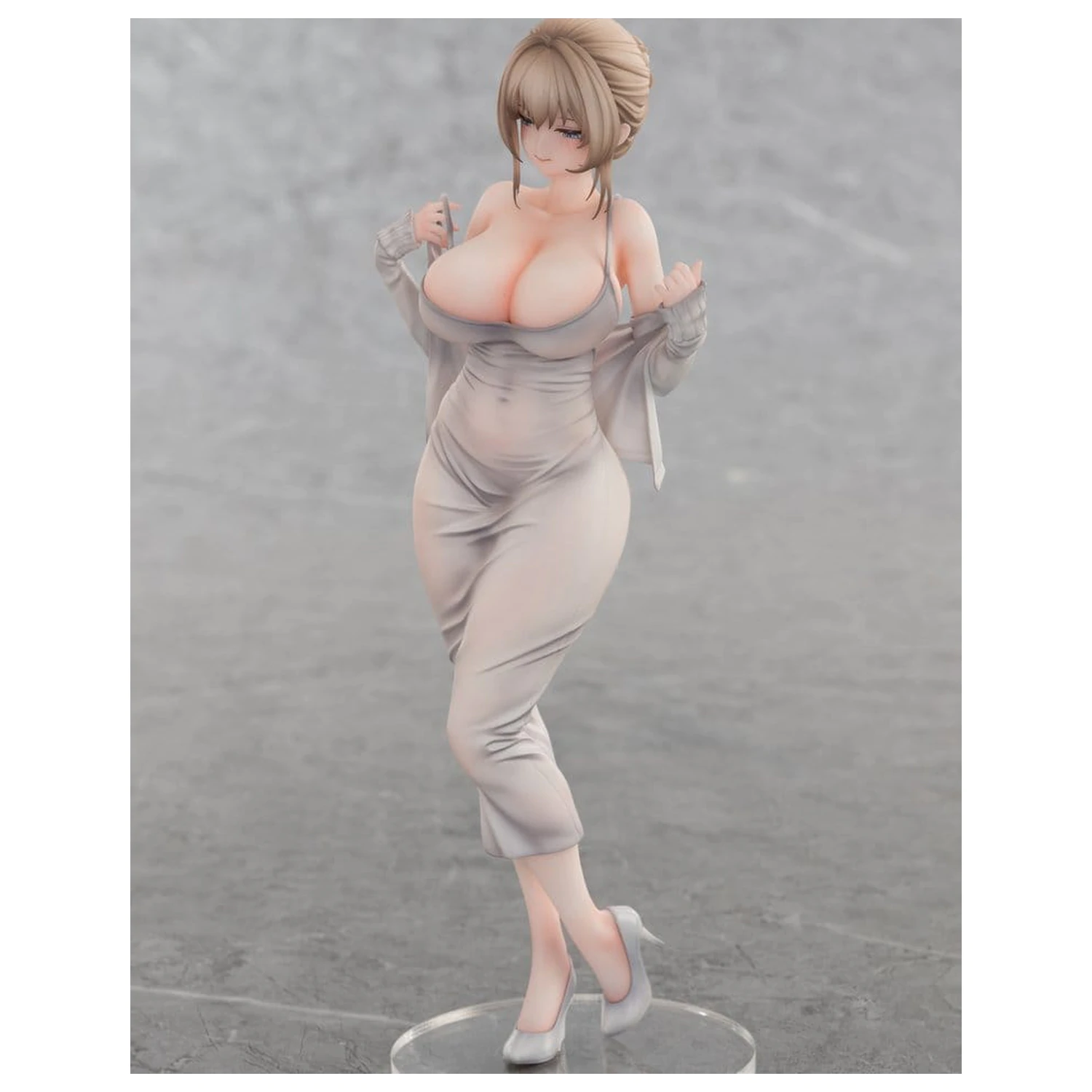 Figurina PVC Original Character 1/6 Muboubi na Erin illustration by Gwan-E 28 cm poza produsului