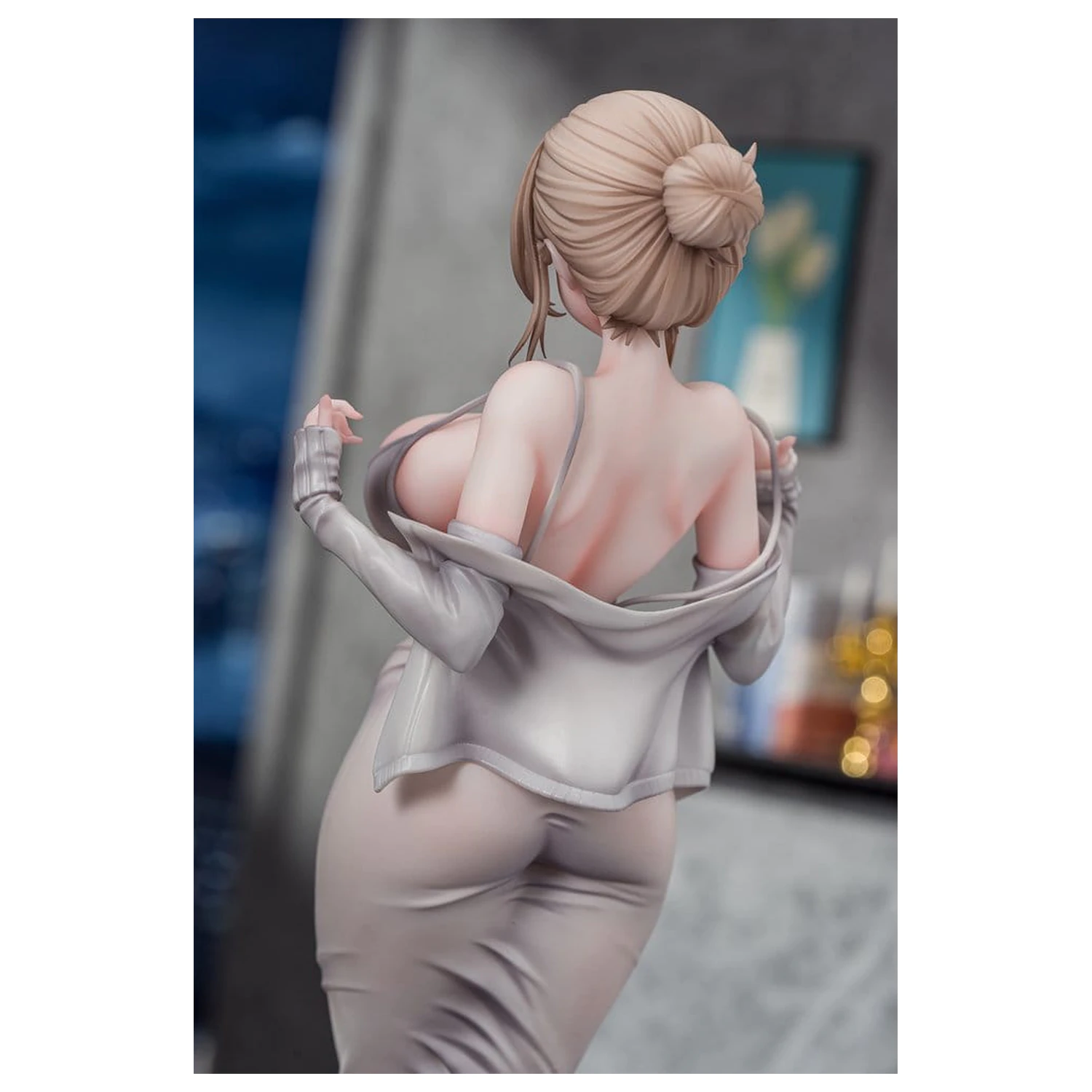 Figurina PVC Original Character 1/6 Muboubi na Erin illustration by Gwan-E 28 cm poza produsului