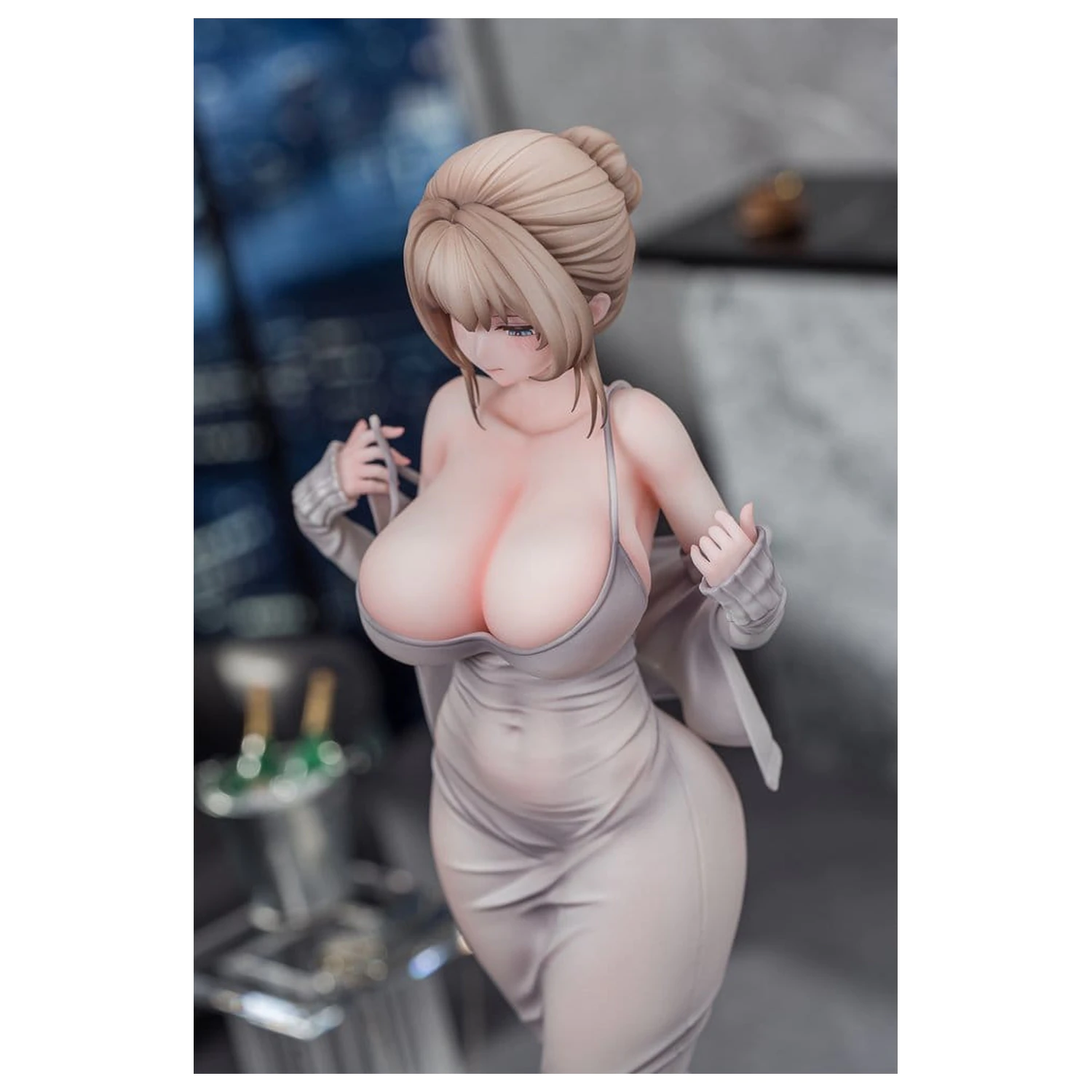 Figurina PVC Original Character 1/6 Muboubi na Erin illustration by Gwan-E 28 cm poza produsului