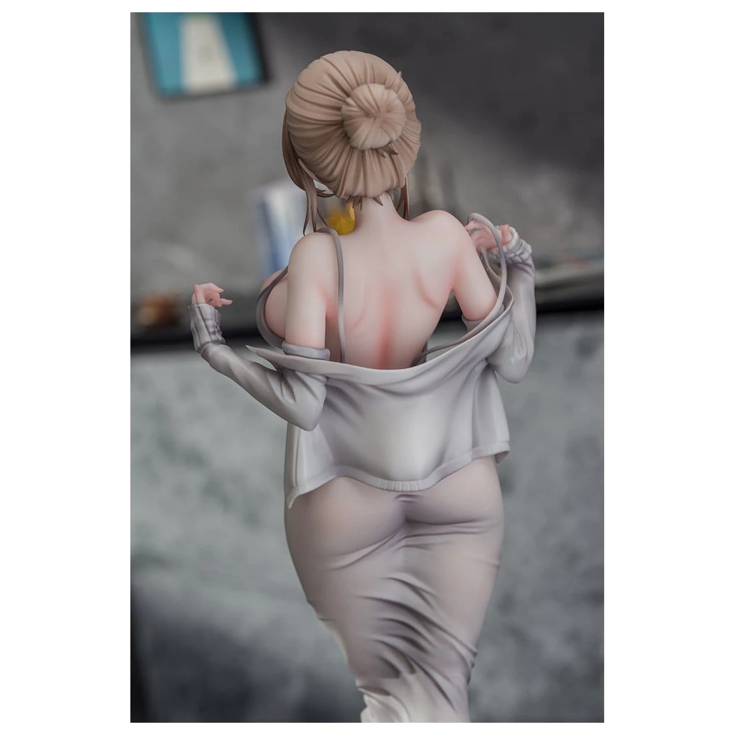 Figurina PVC Original Character 1/6 Muboubi na Erin illustration by Gwan-E 28 cm poza produsului
