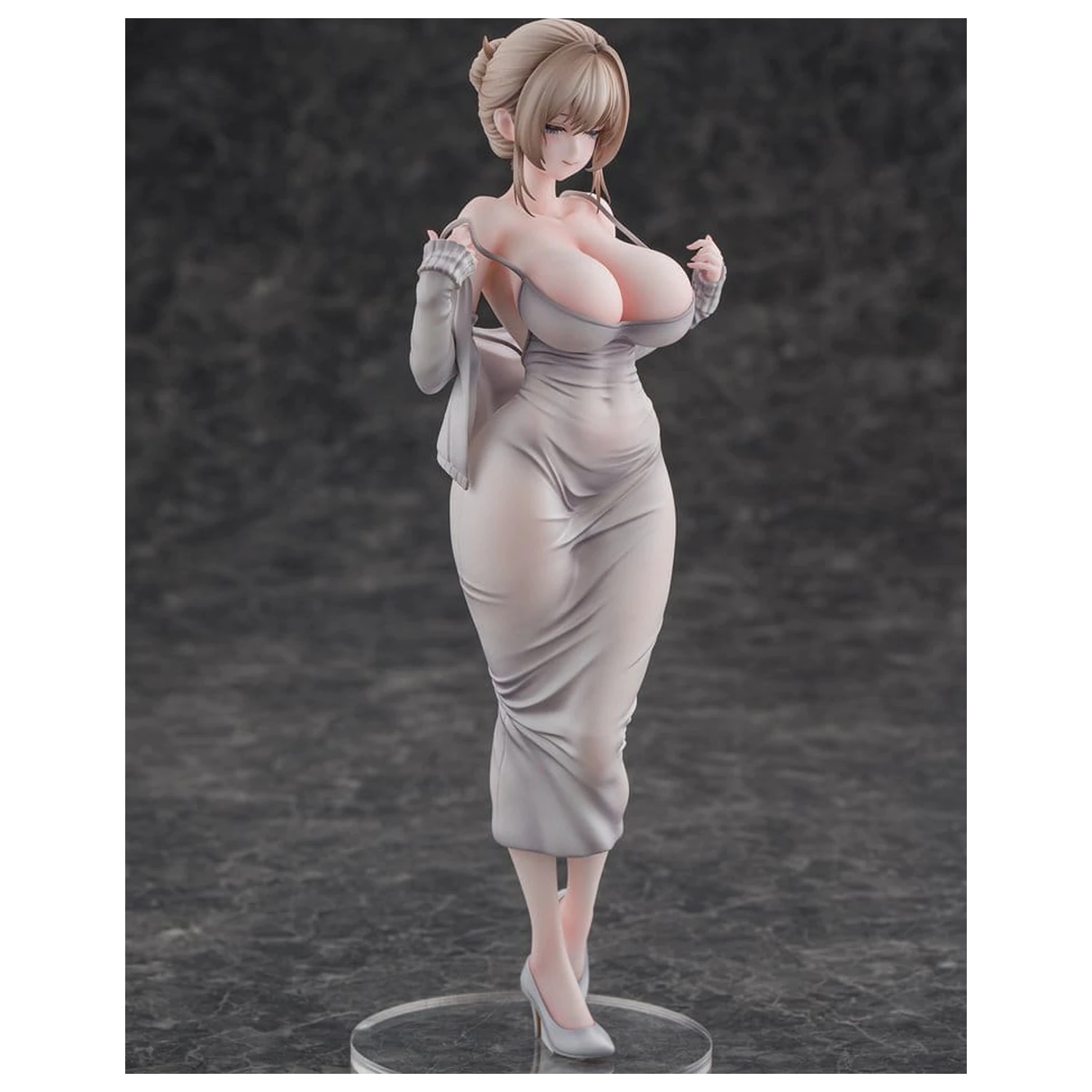 Figurina PVC Original Character 1/6 Muboubi na Erin illustration by Gwan-E 28 cm poza produsului
