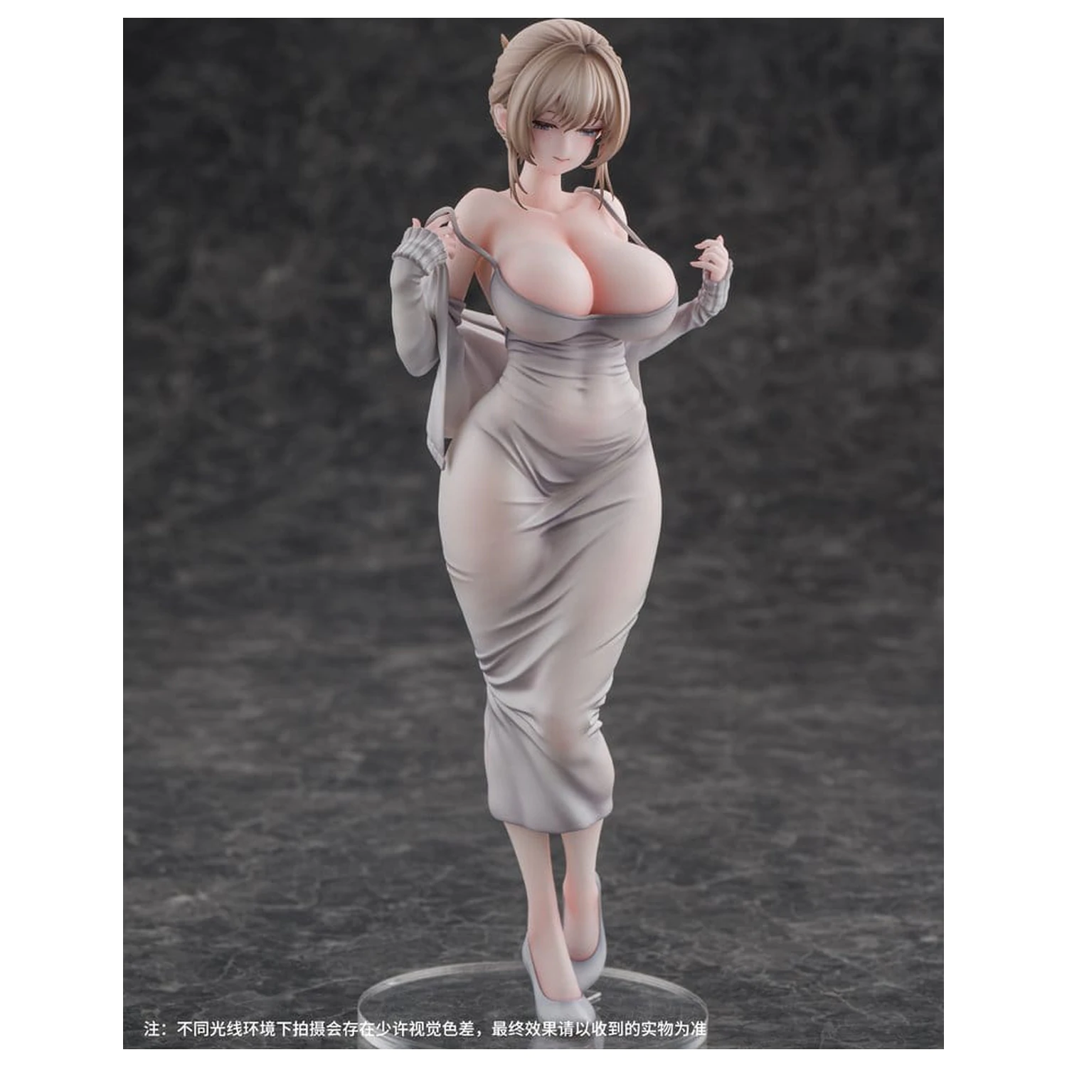 Figurina PVC Original Character 1/6 Muboubi na Erin illustration by Gwan-E 28 cm poza produsului