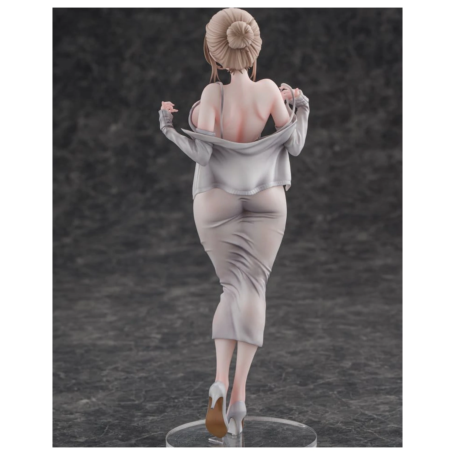 Figurina PVC Original Character 1/6 Muboubi na Erin illustration by Gwan-E 28 cm poza produsului