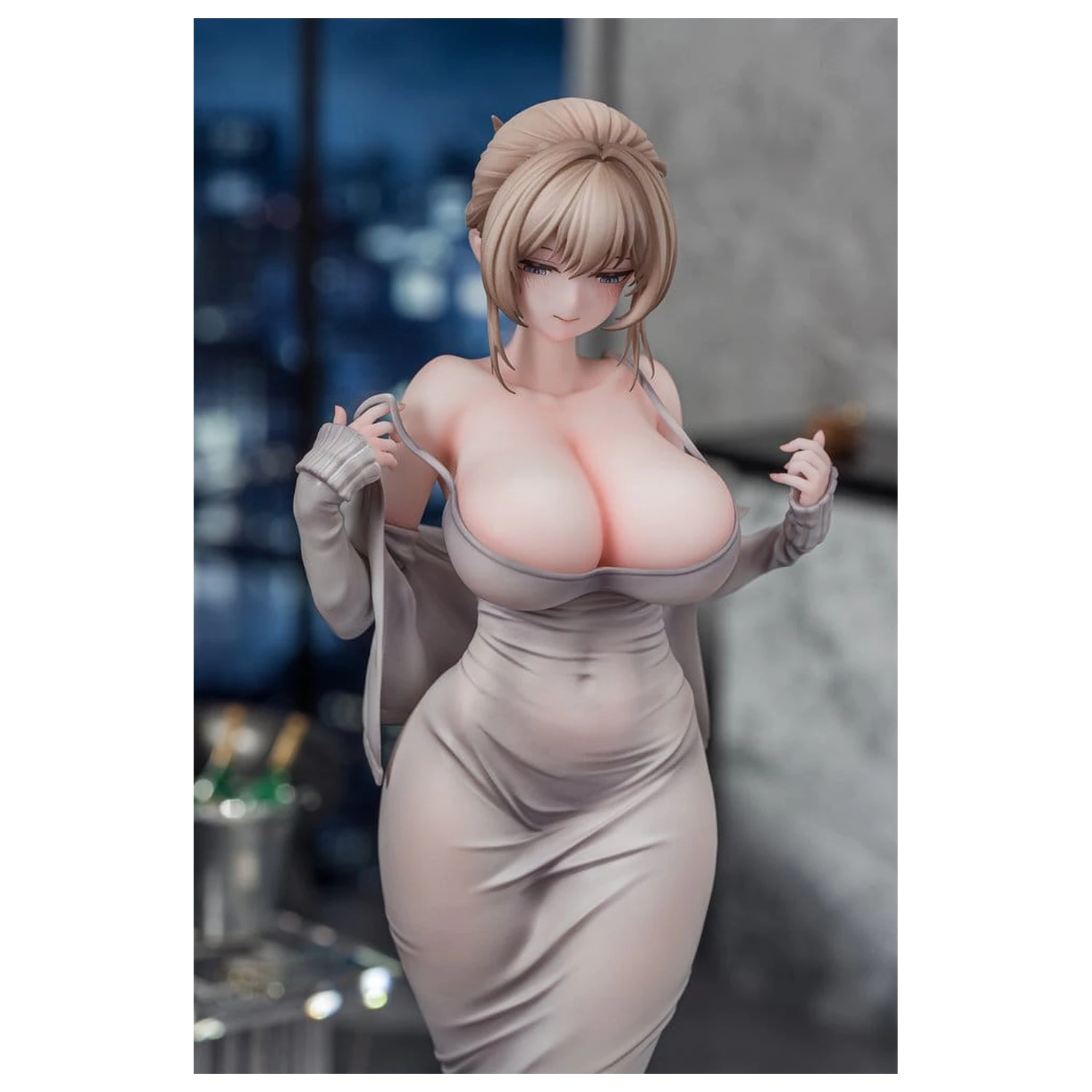Figurina PVC Original Character 1/6 Muboubi na Erin illustration by Gwan-E 28 cm poza produsului