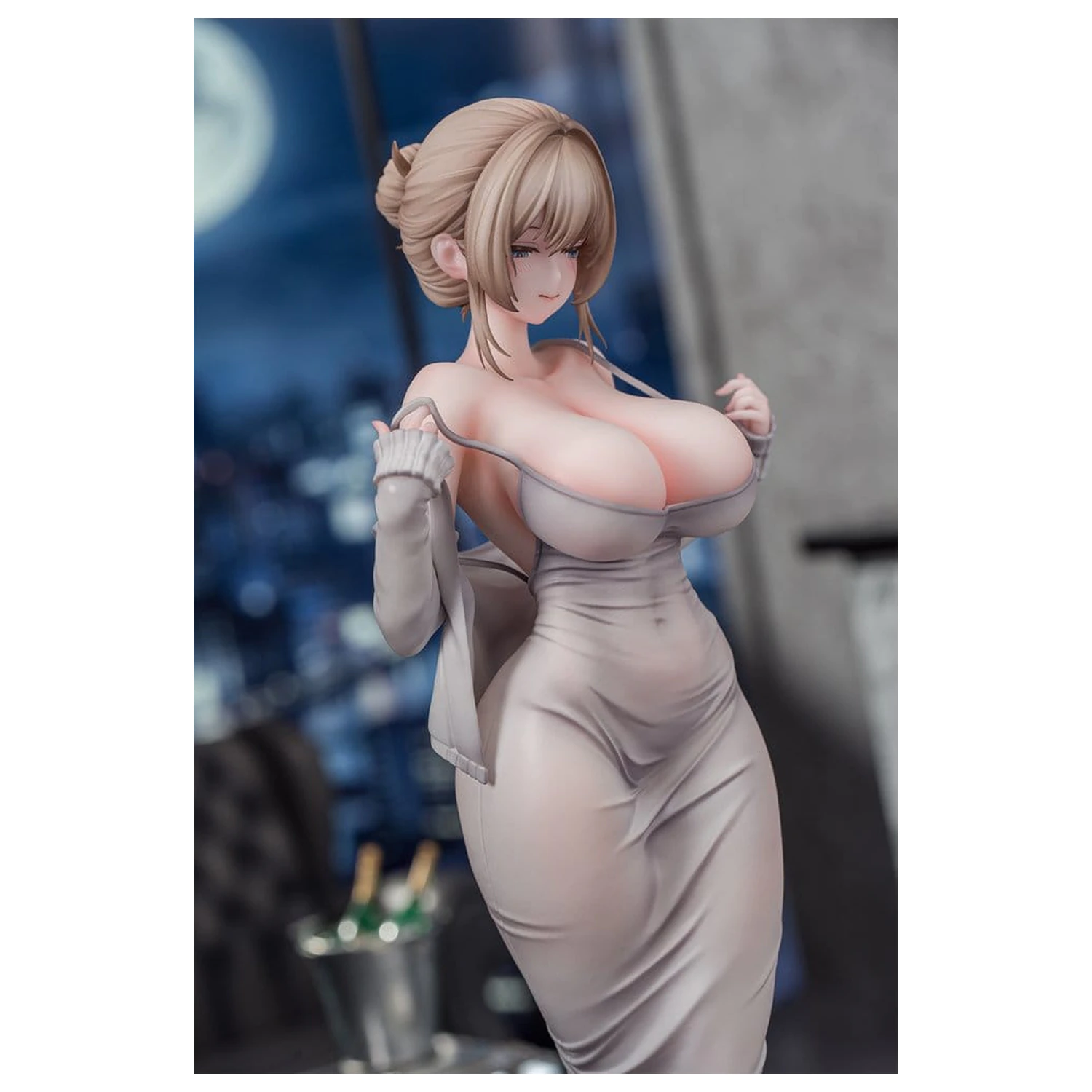 Figurina PVC Original Character 1/6 Muboubi na Erin illustration by Gwan-E 28 cm poza produsului