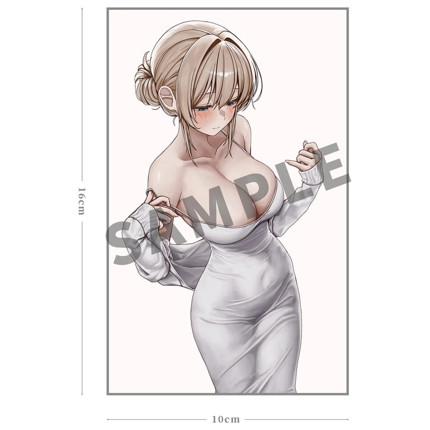 Figurina PVC Original Character 1/6 Muboubi na Erin illustration by Gwan-E 28 cm poza produsului