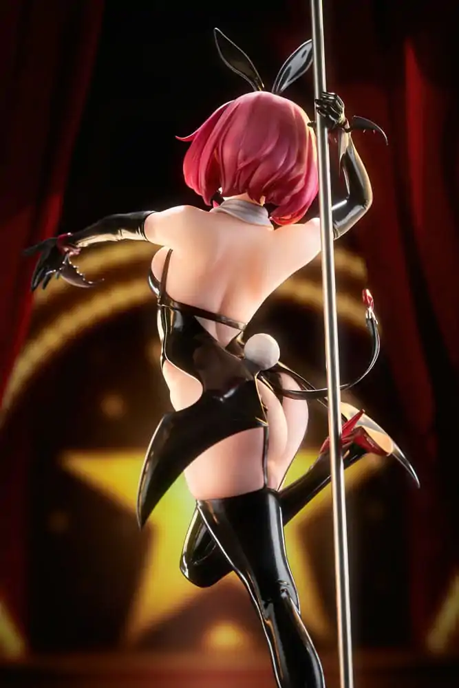 Statuie PVC Original Character 1/6 Muma Komurasaki Bunny Ver. illustration by Ohisashiburi 29 cm poza produsului