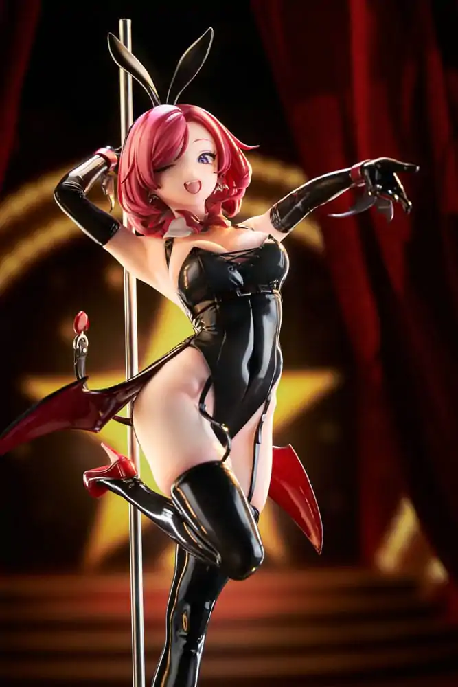 Statuie PVC Original Character 1/6 Muma Komurasaki Bunny Ver. illustration by Ohisashiburi 29 cm poza produsului