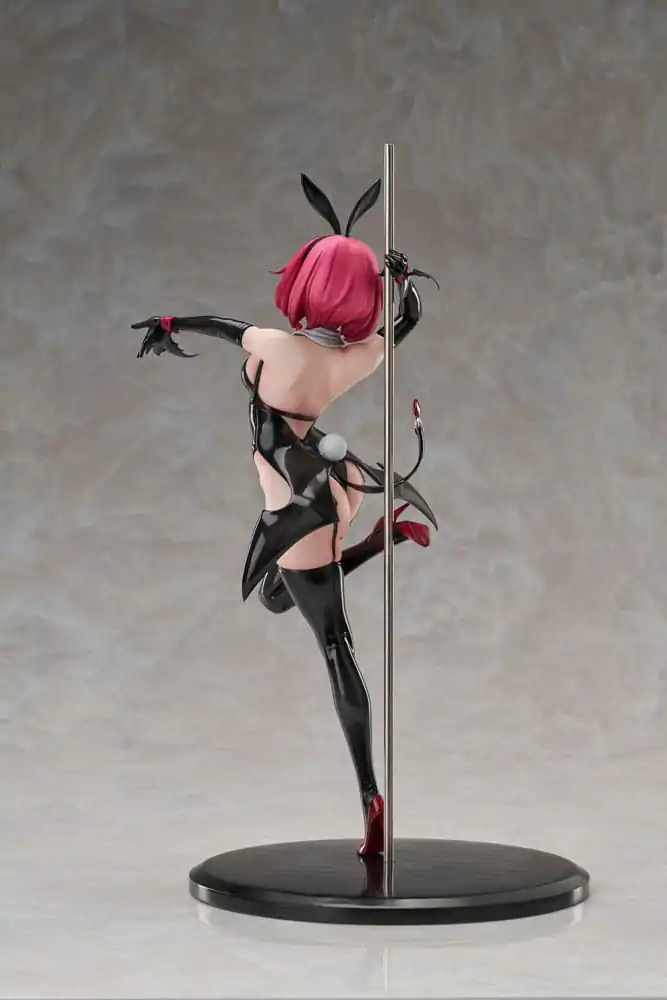Statuie PVC Original Character 1/6 Muma Komurasaki Bunny Ver. illustration by Ohisashiburi 29 cm poza produsului