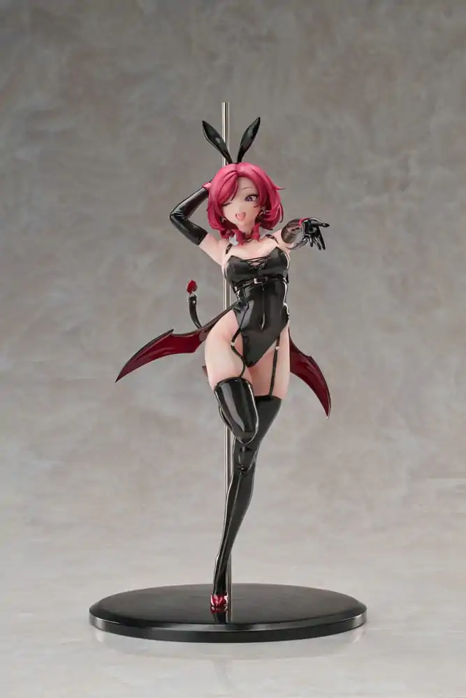 Statuie PVC Original Character 1/6 Muma Komurasaki Bunny Ver. illustration by Ohisashiburi 29 cm poza produsului