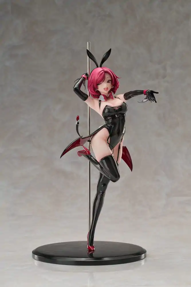 Statuie PVC Original Character 1/6 Muma Komurasaki Bunny Ver. illustration by Ohisashiburi 29 cm poza produsului