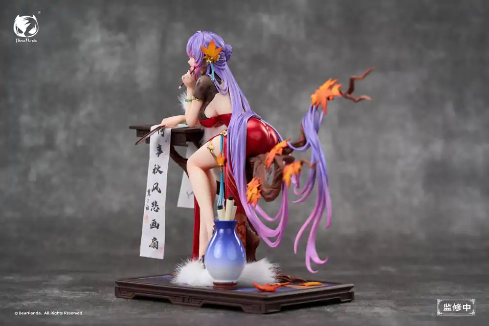 Statuie PVC cu Personaj Original 1/6 Nalan´s Poetry 23 cm poza produsului