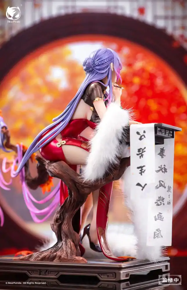 Statuie PVC cu Personaj Original 1/6 Nalan´s Poetry 23 cm poza produsului