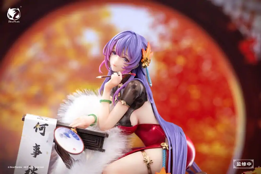 Statuie PVC cu Personaj Original 1/6 Nalan´s Poetry 23 cm poza produsului