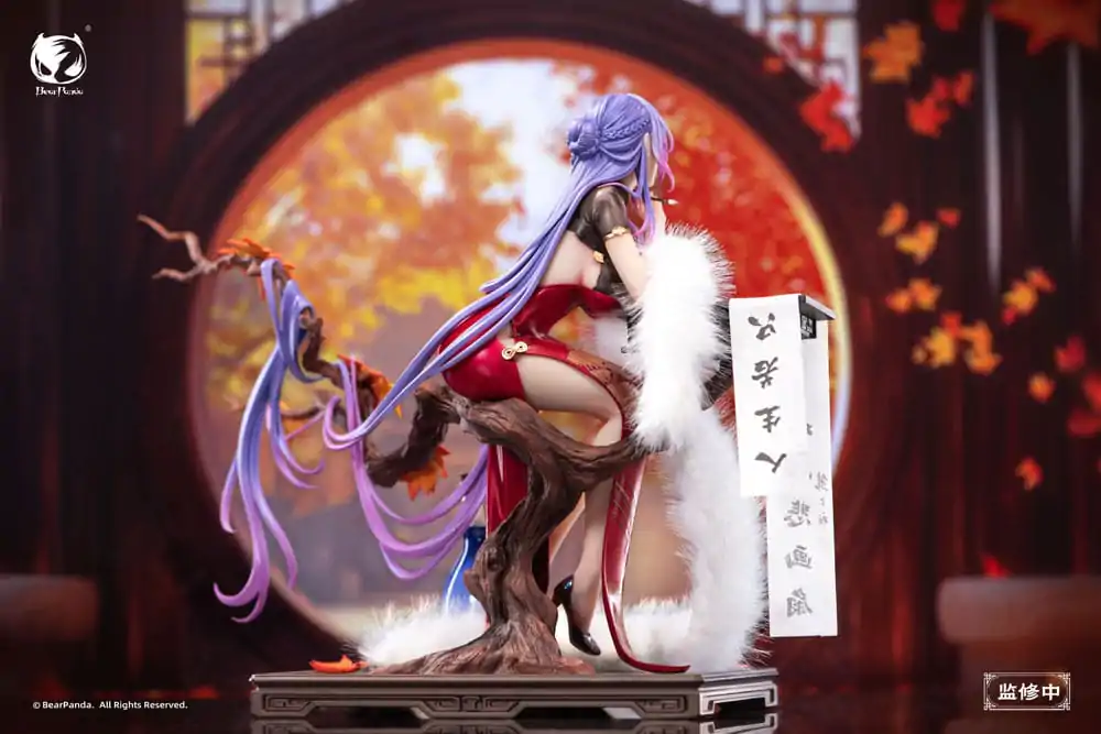 Statuie PVC cu Personaj Original 1/6 Nalan´s Poetry 23 cm poza produsului