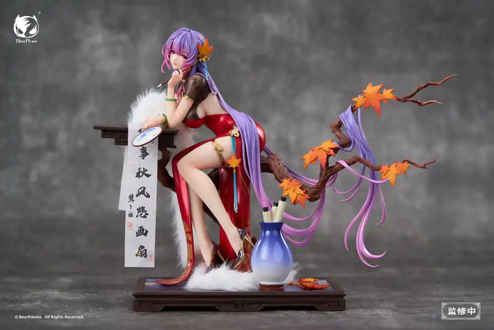 Statuie PVC cu Personaj Original 1/6 Nalan´s Poetry 23 cm poza produsului