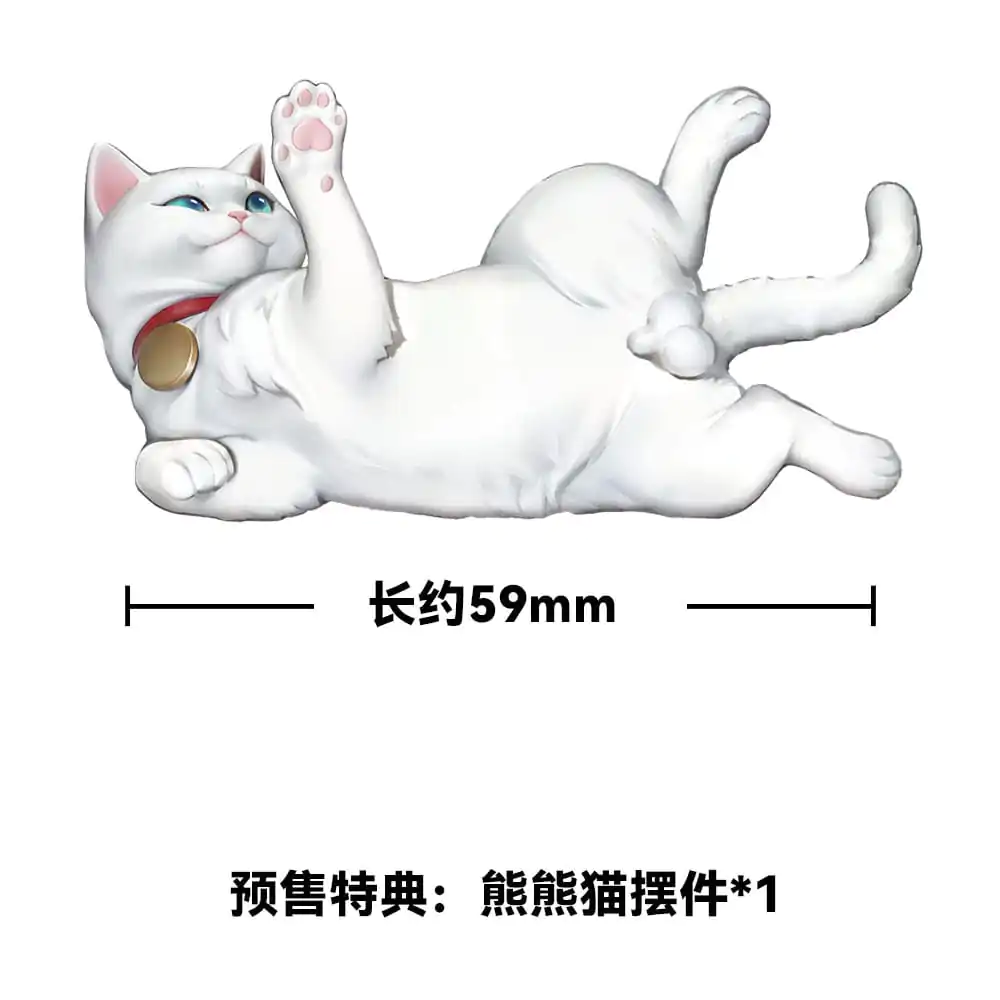 Statuie PVC cu Personaj Original 1/6 Nalan´s Poetry 23 cm poza produsului